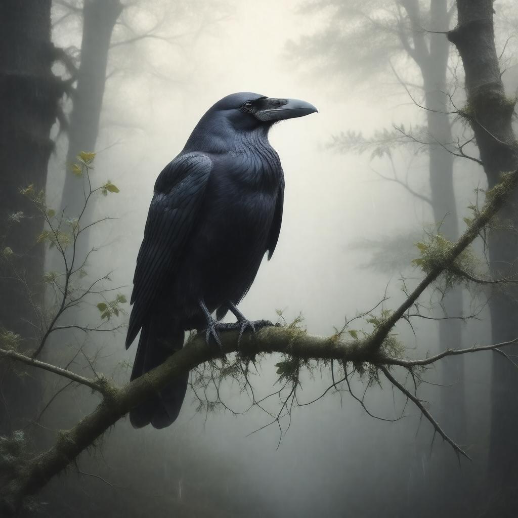 Common Raven